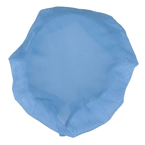 LIFKOME Gorro de Cocinero Transpirable de Malla Sky para Chefs Escuelas de Catering