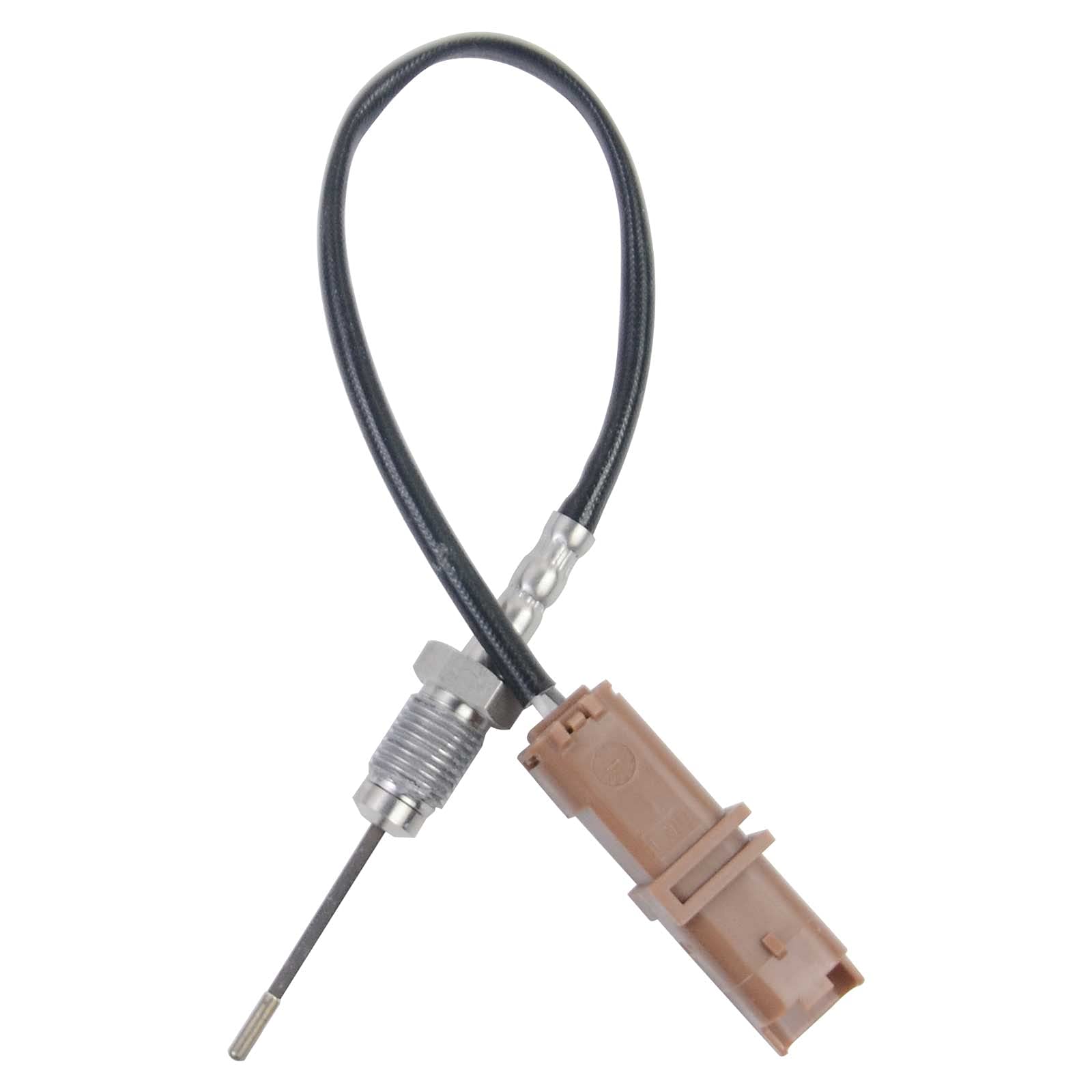 Sensor de temperatura de los gases de escape 1618.A5 1618.LS Compatible con Berlingo Multispace C2 C3 I C4 1007 206 CC 1.6 HDi