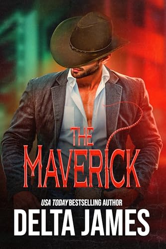The Maverick: Western Romantic Suspense (Cowboys of Silver Spur Security Book 3)