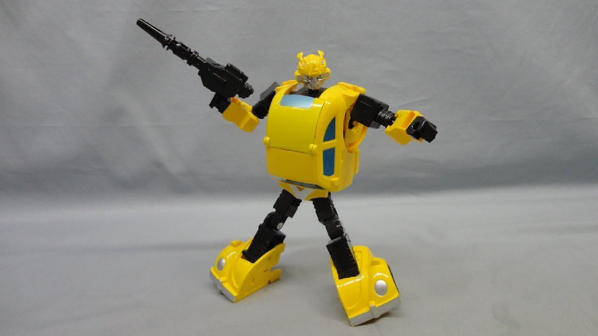 Amazon | TF 非正規 変形盟 バンブルビー風 XINGGANG パチトイ 