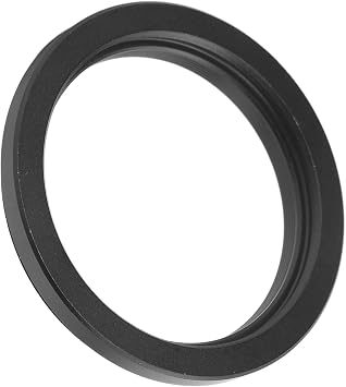 Astronomical Telescope Adapter Ring, Durable Connection for Astrophotography, Aluminum Alloy for SKY WATCHERS