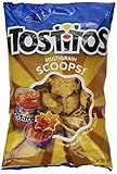 Tostitos, Multigrain Scoops Tortilla Chips, 10oz Bag (Pack of 3) by Tostitos