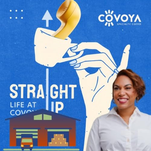 Straight Up | Communication, Warehouses, Mel from Logistics Ep 4
