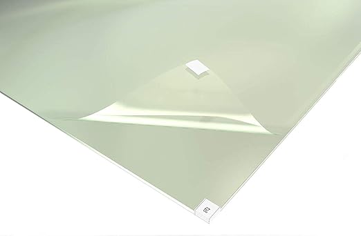 Enviromat Professional Grade Sticky Floor Protection Mats [ Clear Tacky Adhesive Film] Removes Dust, Dirt & Small Debris from Shoes or Boots | Pack of 4 Pads, 30 Sheets per Pad (36