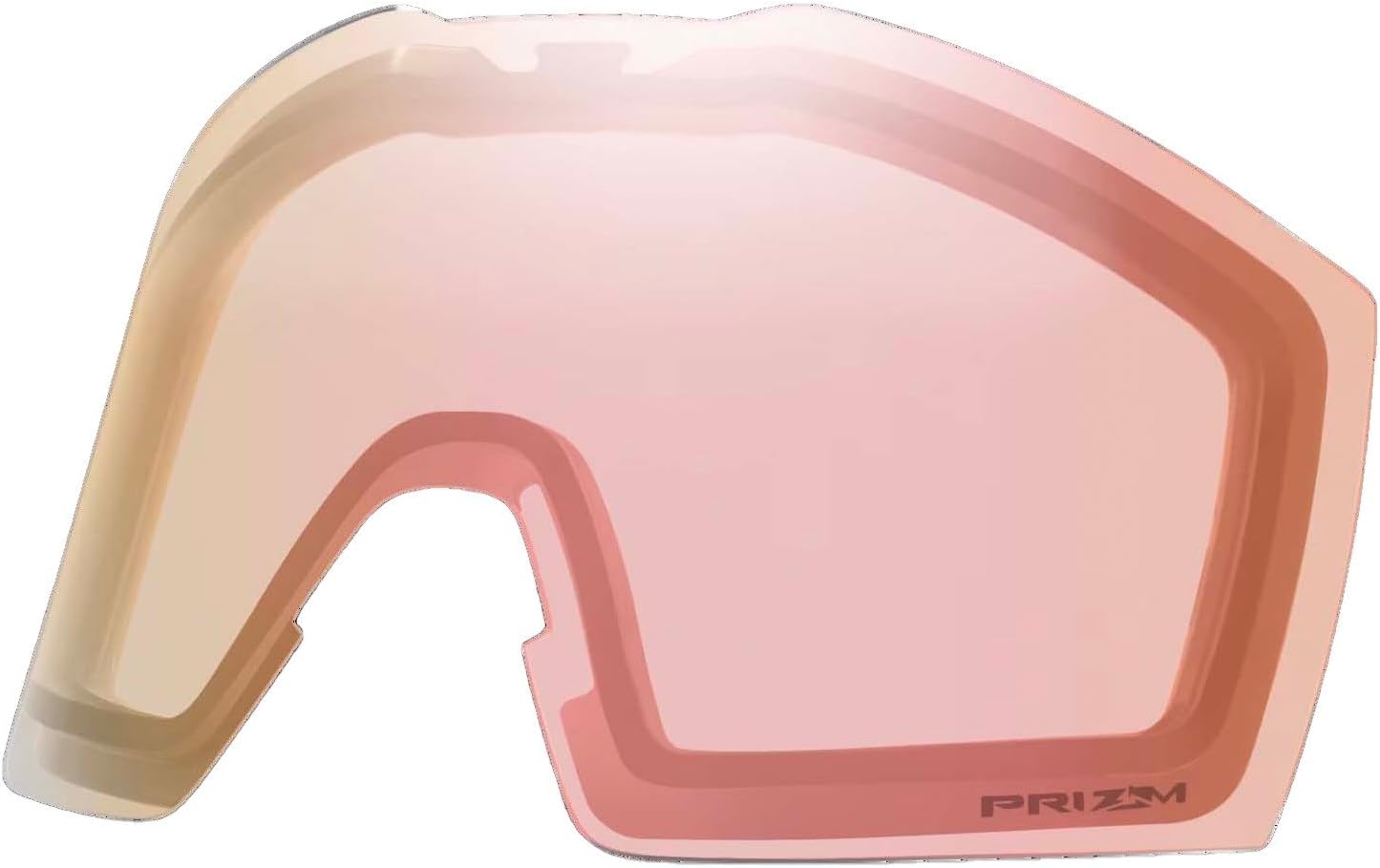 Oakley Fall Line L Snow Goggle Replacement Lens Prizm Rose Gold