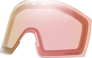 Fall Line L - Lentes de repuesto para gafas de nieve, color oro rosa