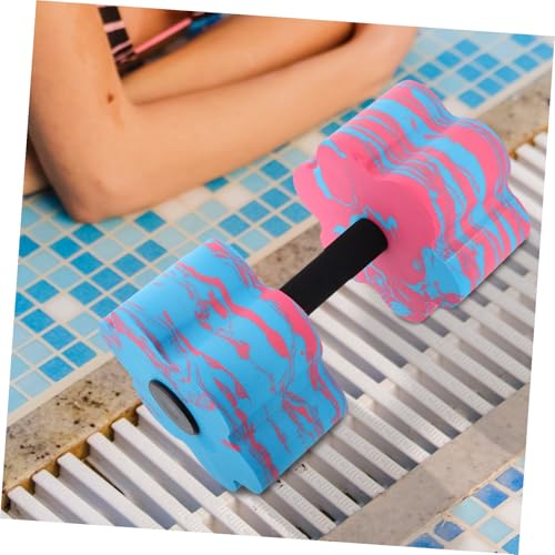 Totority mancuernas flotantes EVA para piscina 27 cm miniatura 5