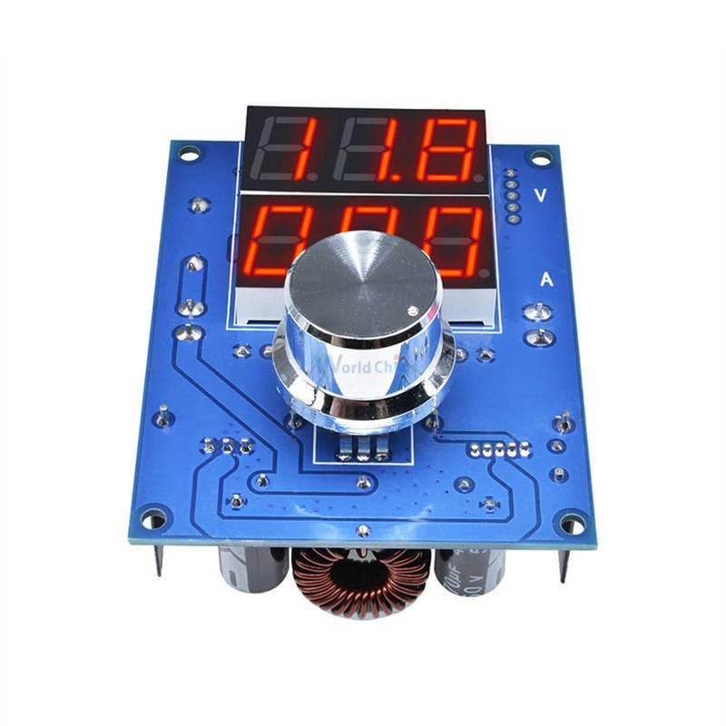 DC-DC Buck Converter Module 4V-40V To 1.2V-36V 8A 200W Step-Down - XL4016 Power Supply 4 thumbnail image