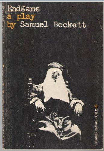 Endgame - A Play In One Act; Followed by Act Wi... B000IWYQXW Book Cover