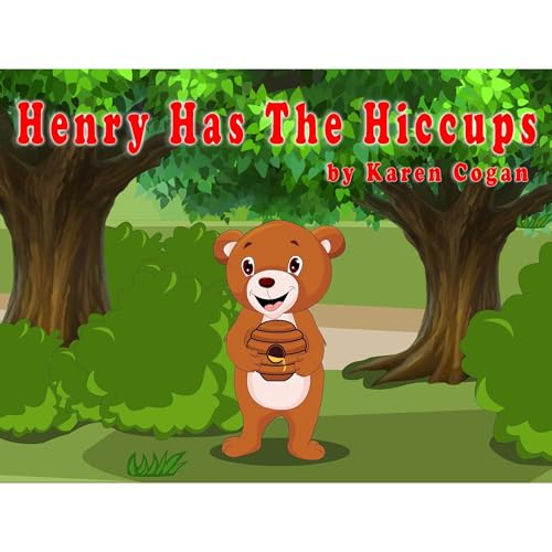 Henry Has the Hiccups | Karen Cogan episode artwork