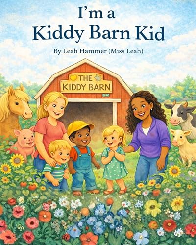 I\'m a Kiddy Barn Kid (English Edition)