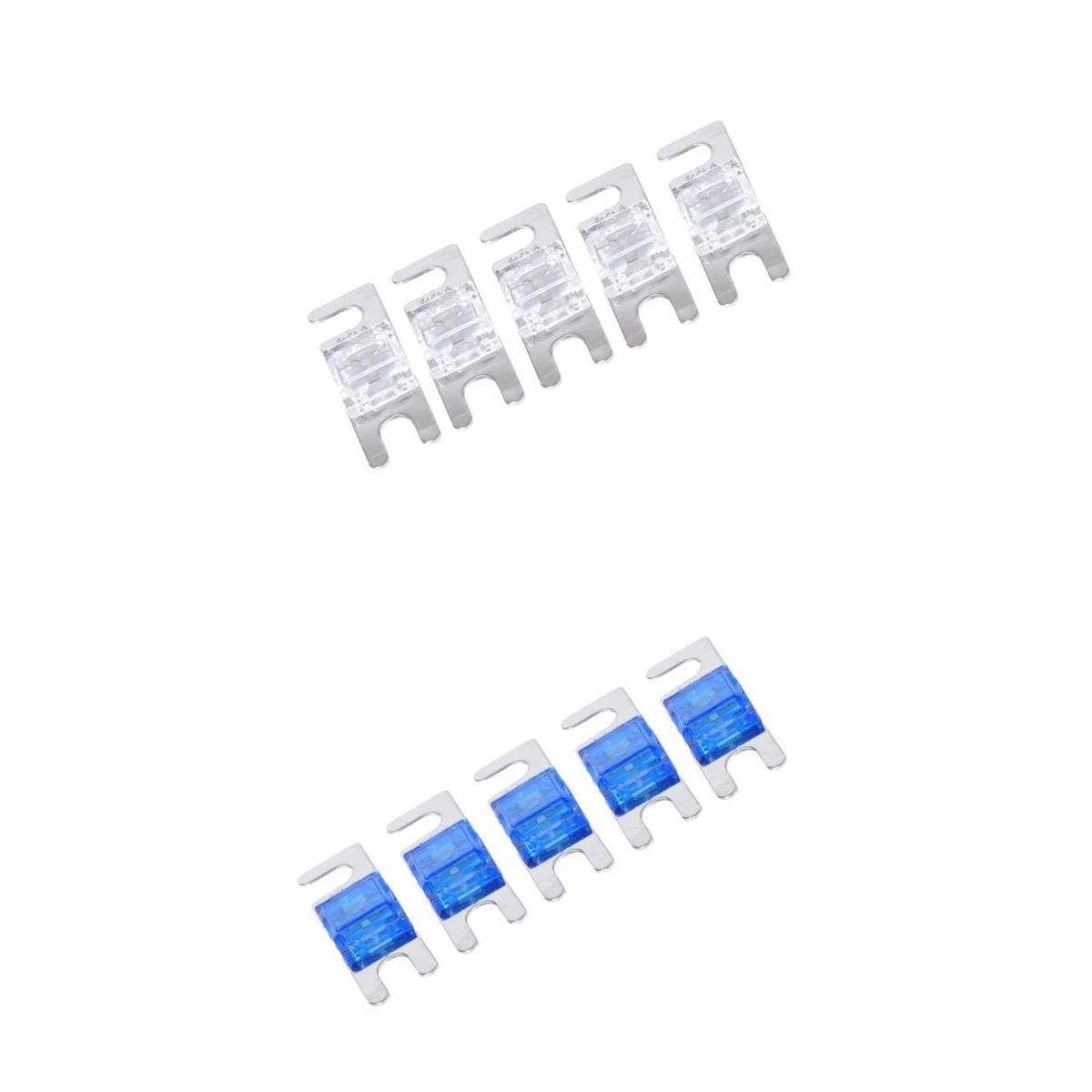 BNF® 10 Pieces 80A+60A Mini ANL Bolt Fork Fuse Kit Car Audio Circuit Breaker |Motors | Parts & Accessories | Car Electronics |10 Pieces Fuses-image-36