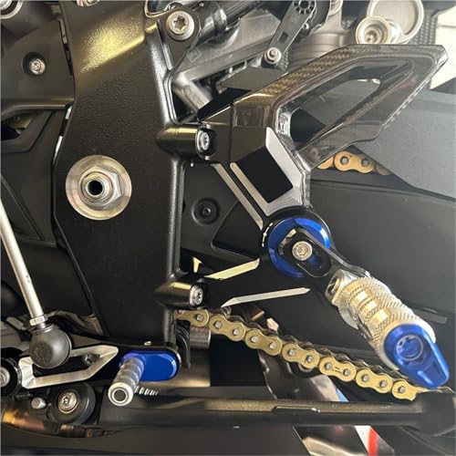 Repose-Pieds S1000R carbone pour vos sorties moto duo