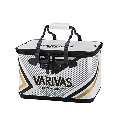 VARIVAS(バリバス) ハードバッカン 40cm VABA-44 ホワイト. 2枚目