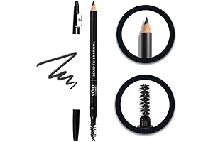 Void Homme Beard Filler Pencil: Instant Beard Fuller, Waterproof and Easy for Line and Shaping