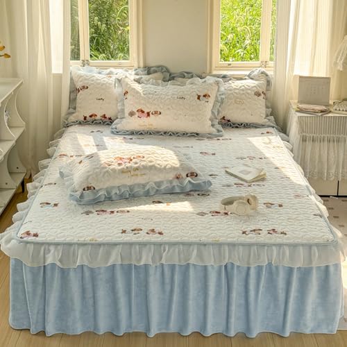 Fzigenle xbhXJ[g 2_Jo[  LeBO A180*220 i  Pn [X xbhJo[ H~ k g t J[b03 _炩 _u LO }bgXJo[ ȃxbhXJ[g ÓdCh~ 􂦂 