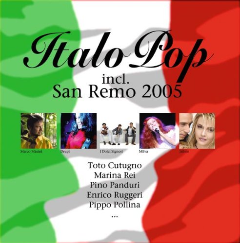 Italo Pop 2005 [Audio CD] Various Artists