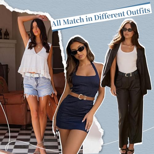 El Mejor Listado de Cinturones para Mujer del mes. 8 Imagen adicional