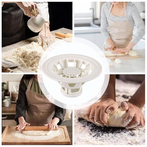 Machine à baozi avec moule express pour réussir vos pâtisseries vapeur - 6