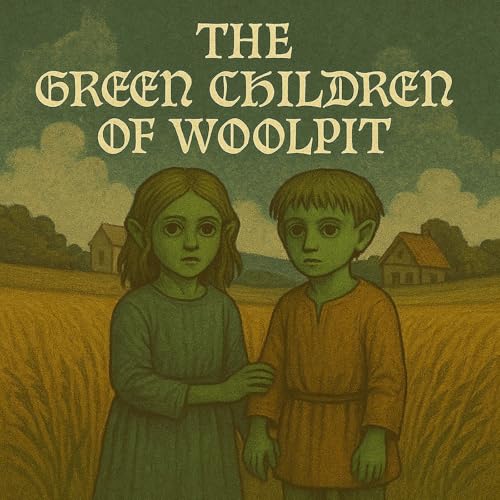 25 | The Green Children of Woolpit