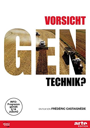 Preisvergleich Produktbild Vorsicht Gentechnik