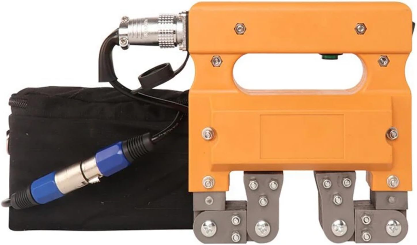 Magnetic particle flaw detection equipment AC220V 50Hz power supply magnetic flaw detector magnetization method detection MT non-destructive testing equipment magnetic yoke flaw detector