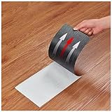 Simple Wisdom 5㎡ Piso vinilico autoadherible,Paquete de pvc autoadheribles,Piso laminado de gruesa de 2 mm,Piso pvc...
