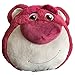 aolongwl Plüschtier Huggin Bear Plüschkissen Gefüllte Lotso Bärenkissen Super Soft Toys