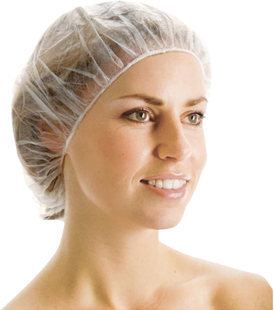 Shower Caps Double Layers Large for all Hair Lengths and Thicknesses