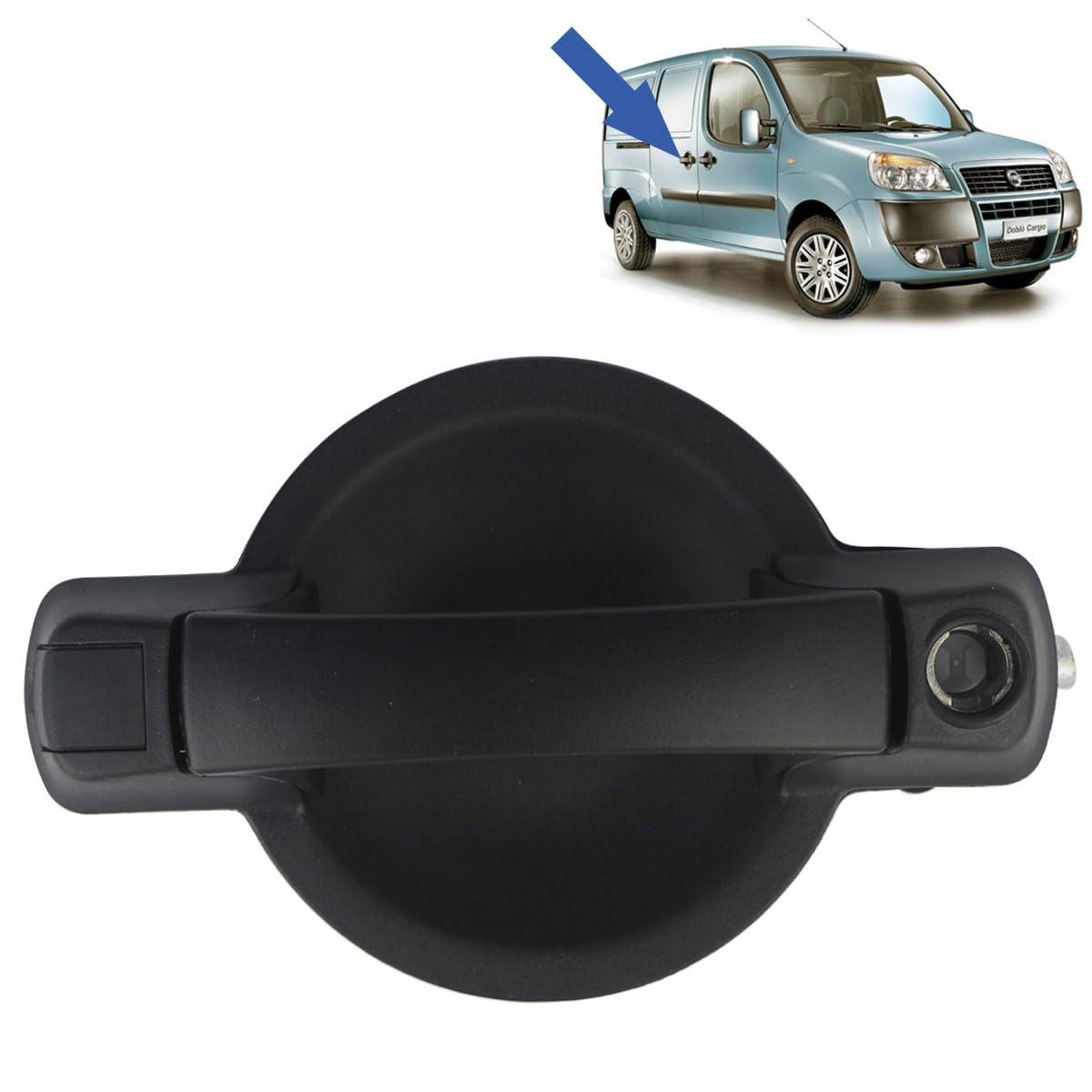 Dorman 82272 Manilla Puerta Exterior