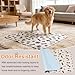 2026 Upgraded Washable Puppy Pads for Dogs,Puppy Pads with Pheromones,Reusable Puppy Pads Washable for Dogs & Cats,Durable Leak-Proof & Anti-Slip Pet Training Pads (Small/15in×23in)