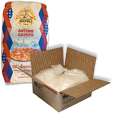 MOLINO CAPUTO 00 Americana Pizza Flour (Molino Caputo) 9 Pound Repack Cover