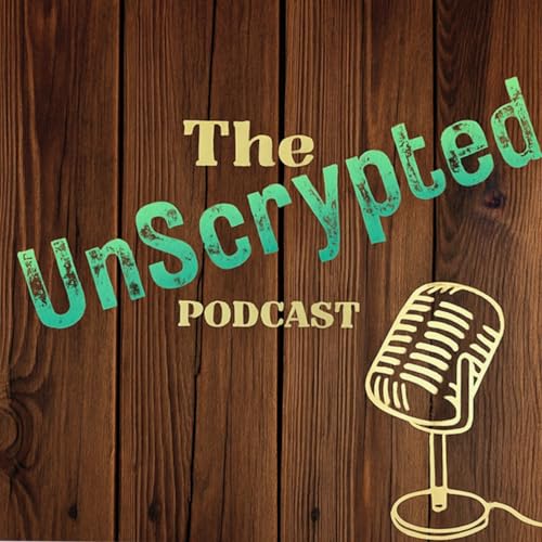 『The UnScrypted Podcast』のカバーアート