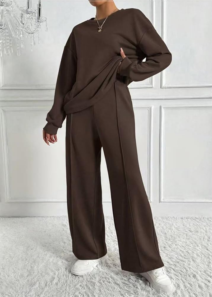 shownicer Tuta Donna Completo Pantaloni Sportiva Tuta da Ginnastica Completi Tute Autunno Inverno