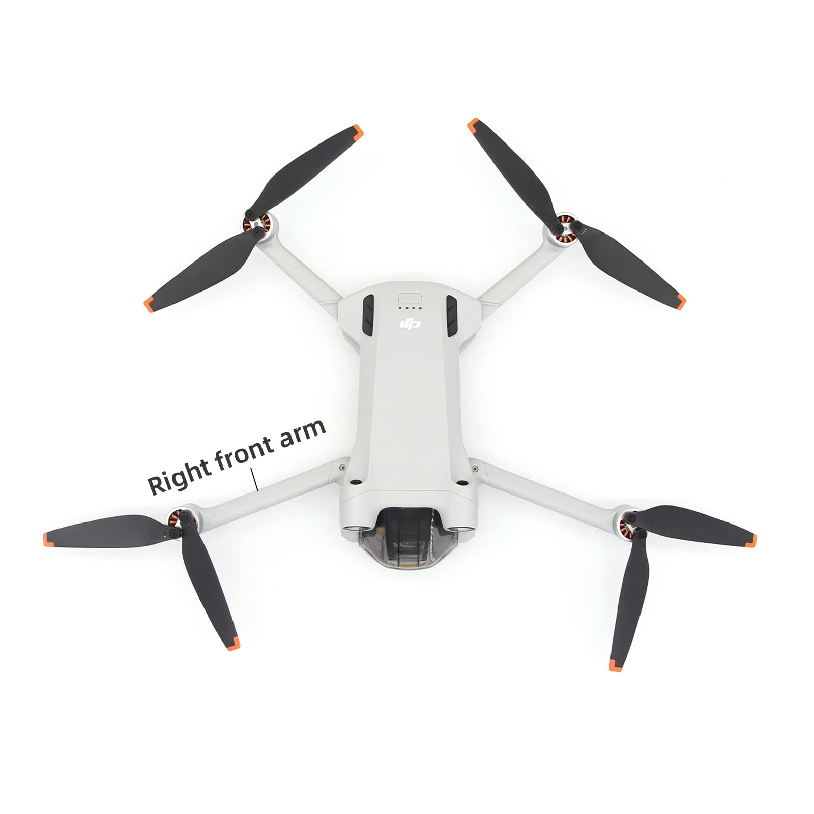 DJI Mini 3 Pro - Braccio Anteriore Sinistro - Foto 5