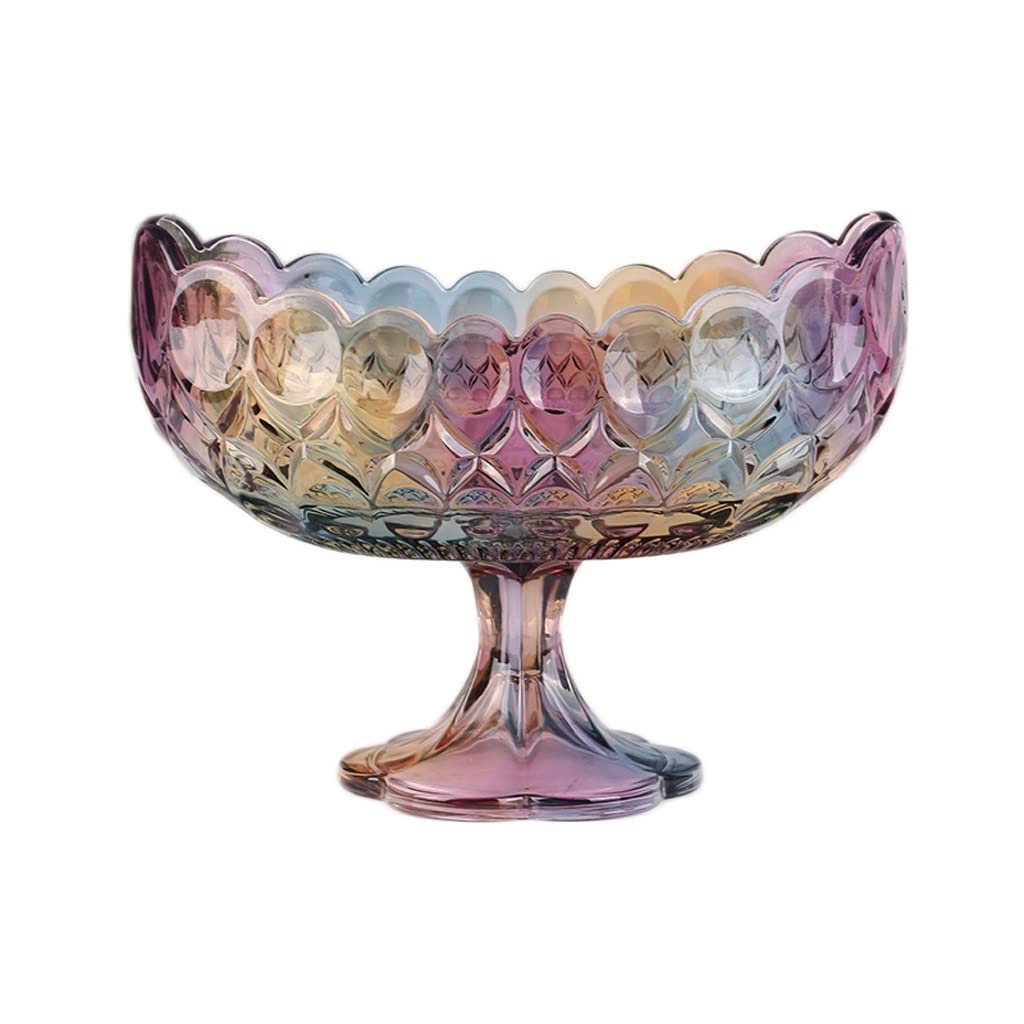 Patera na Owoce Miska na Owoce Kosz na Owoce Miska owocowy Kosz dla Centerpiece Table Decor, Duży Owocowy Uchwyt Przechowywanie Owoców Do Chleba Przekąski Cukierki Stojak na Owoce Koszyk Na Owoce (Co