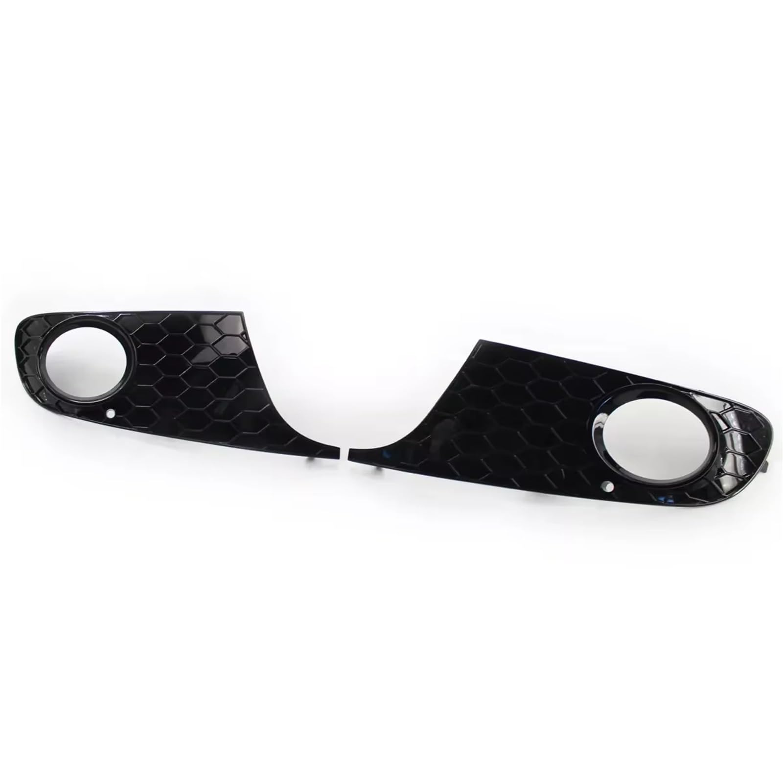 Per Golf MK6 Per TDI TSI 2009-2013 Par Griglia Fendinebbia | Sostituzione della griglia di copertura del fendinebbia del paraurti anteriore OEM: 5K0853665 5K0853666