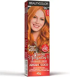 Coloração Individual BEAUTYCOLOR - 96.44 Ruivo Claro Indecifrável