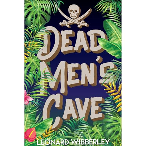Deadmen's Cave by Leonard Wibberley episode artwork