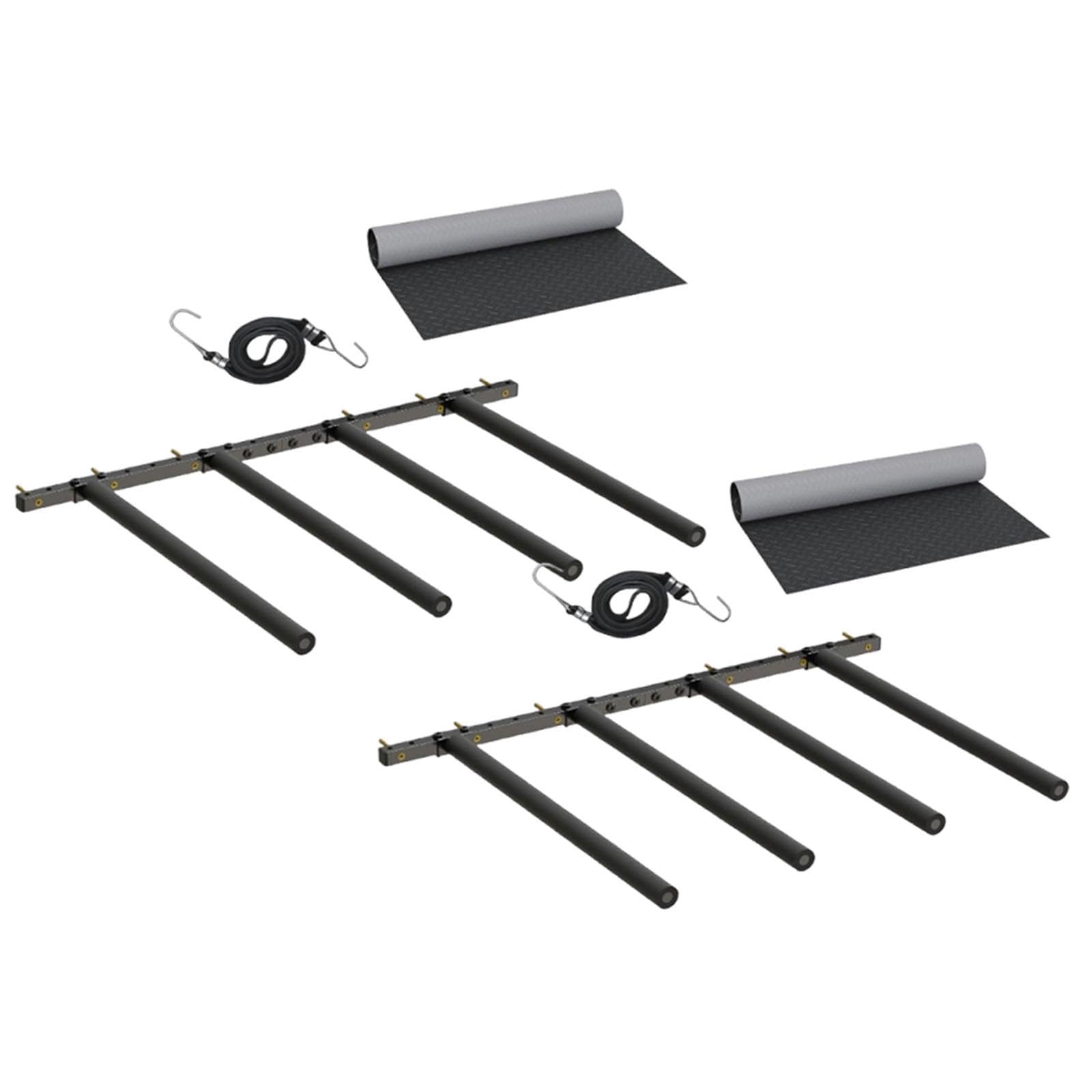 Porta Tavola da Surf Verticale Supporto a Muro Rastrelliera Regolabile Espositore con Cinghie in Lattice E Imbottitura Anti Graffio Adatto per Organi