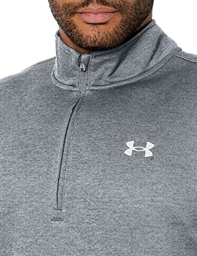 Image of Under Armour Men's Storm Fleece 1 /4 Zip Layerdisc