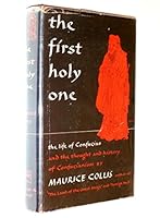 The First Holy One B001WHL4I2 Book Cover