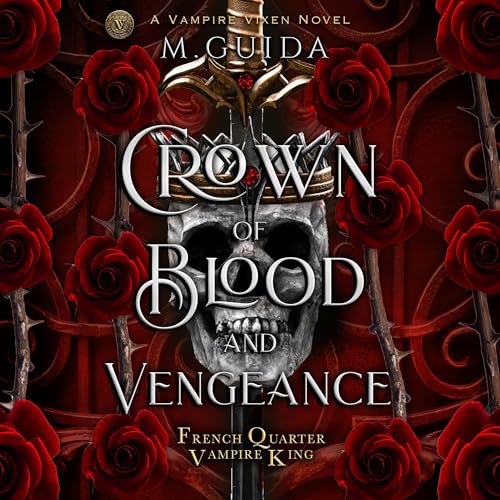 Crown of Blood and Vengeance by M Guida episode artwork