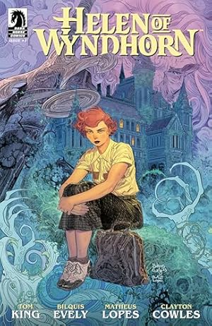 Helen of Wyndhorn #1