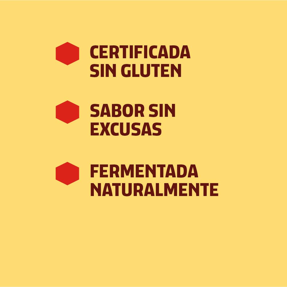 Kikkoman - Salsa de Soja sin Gluten, Fermentación Natural, Halal y sin Gluten, 1000ml