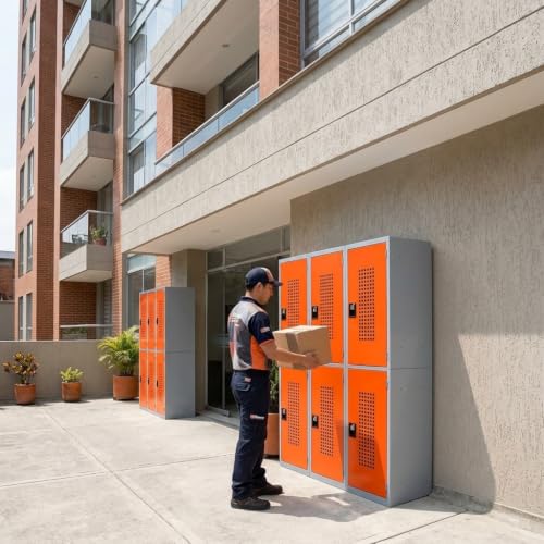 Portacandados para puerta 2 Imagen adicional