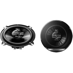 Altavoces Renault Clio Pioneer TS-G1330F - Altavoces coaxiales de 3 vías de 13 cm (250 W)