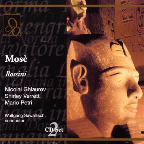  Rossini: Mose: Dio, che vegli su me (Act One)