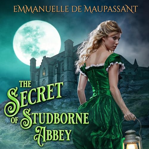 『The Secret of Studborne Abbey』のカバーアート