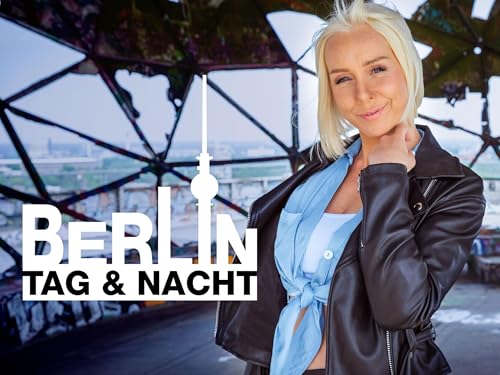 Berlin - Tag & Nacht